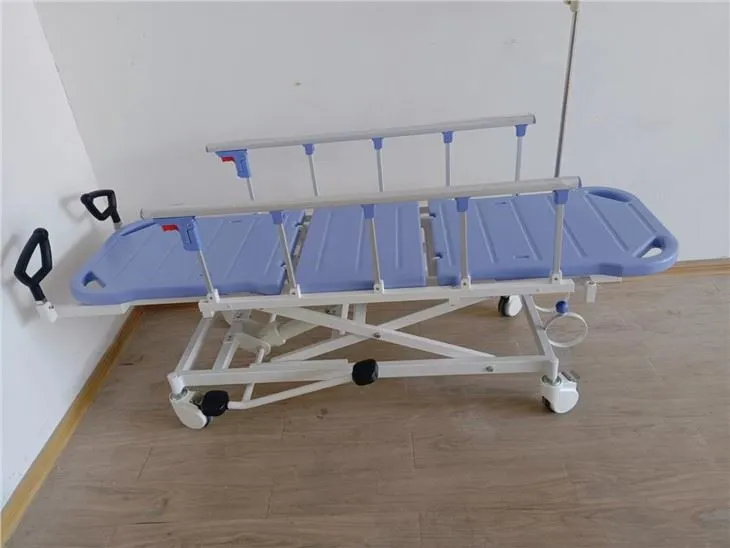 New Hydraulic Patient Transfer Cart Trolley