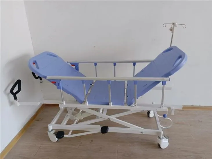 New Hydraulic Patient Transfer Cart Trolley