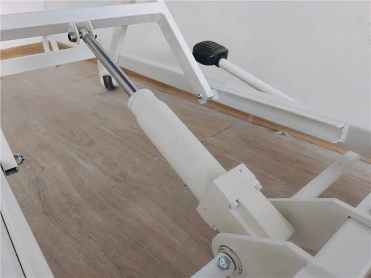 New Hydraulic Patient Transfer Cart Trolley