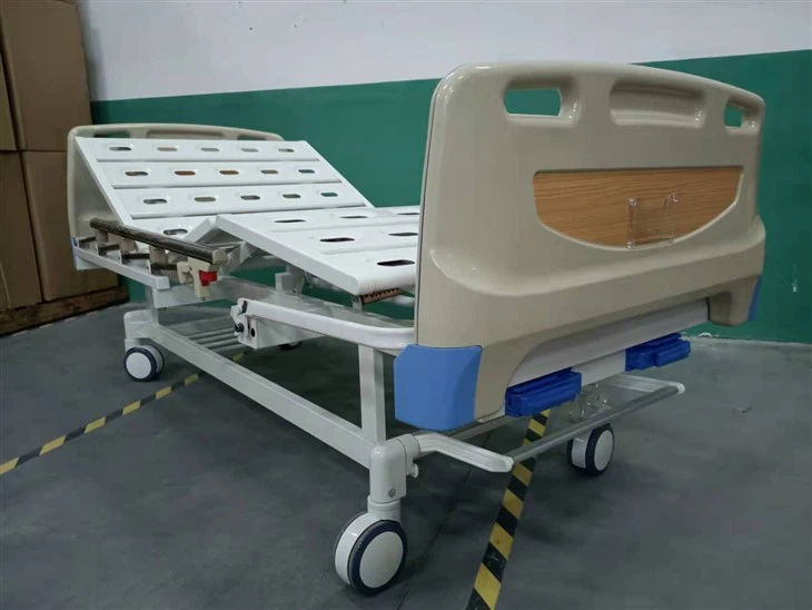 KENYUE Medical Manual Hospital Bed